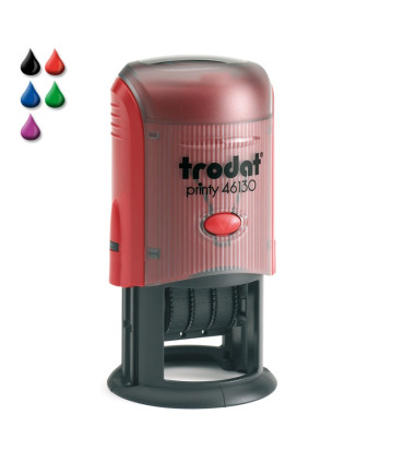 Sello/Cuño Numerador Tamaño 30mm Ø