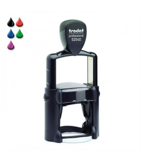 Sello/Cuño Profesional Tamaño 85x55mm