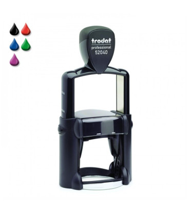 Sello/Cuño Profesional Tamaño 85x55mm