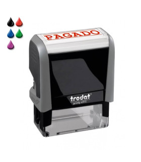 Sello/Cuño Profesional Fórmulas Comerciales