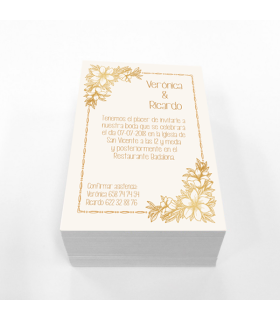 Tarjetón Económico