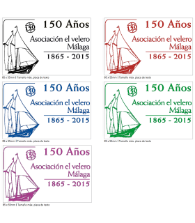 Sello/Cuño Profesional ref. 5211, Tamaño 85x55mm