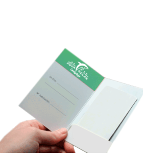 Díptico Porta-Llave habitación