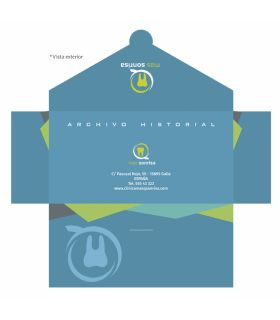 Carpetillas Porta Seguros