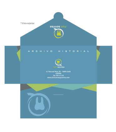 Carpetillas Porta Seguros