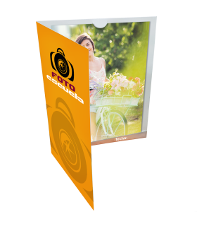 Carpetillas Portafotos Con Uñero 27x18cm