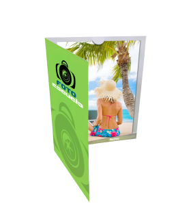 Carpetillas Portafotos Con Uñero 27x18cmCarpetillas Portafotos 15x20cm Con Uñero