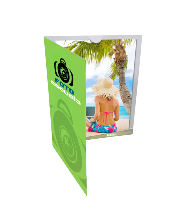 Carpetillas Portafotos Con Uñero 27x18cmCarpetillas Portafotos 15x20cm Con Uñero