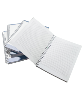 Libretas A4 de 100 hojas