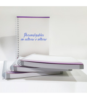 Libretas A4 de 50 hojas