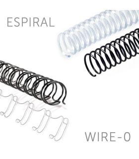 Libretas A4 de 50 hojas