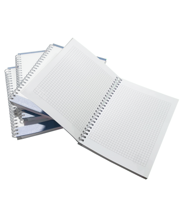 Libretas A4 de 50 hojas