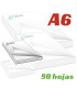 Bloc notas A6 50 hojas