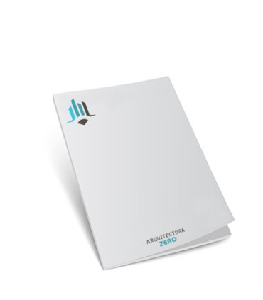 Bloc de notas A6 (14.8x10.5cm)