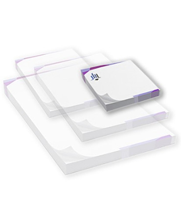 Bloc de notas 10x10 cm