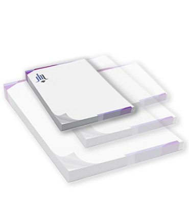 Bloc de notas A6 (14.8x10.5cm)