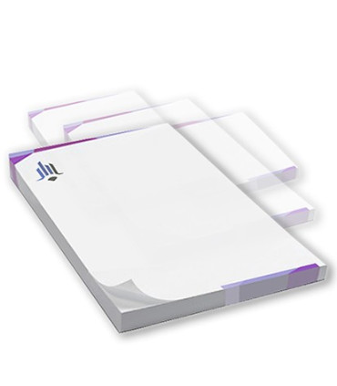 Bloc de notas A4 (21x29,7 cm)