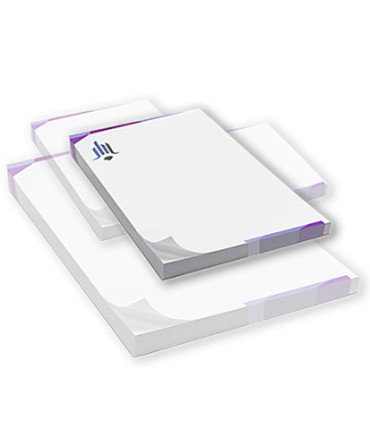 Bloc notas A5 50 hojas