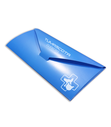 Carpetilla Archivadora 22x11cm Automontable