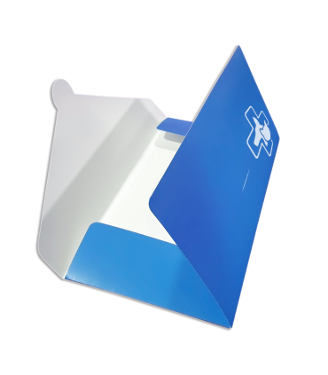 Carpetilla Archivadora 22x11cm Automontable