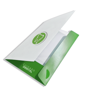 Carpetas A5 con solapa