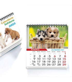 Sobremesa 13 Láminas 10,7x10 cm