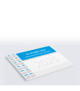 Calendarios planificadores A4