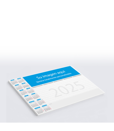Calendarios planificadores A4
