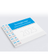 Calendarios planificadores 45x32 cm