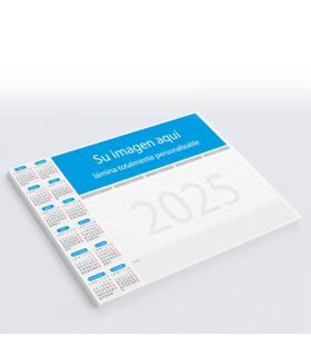 Calendarios planificadores 45x32 cm
