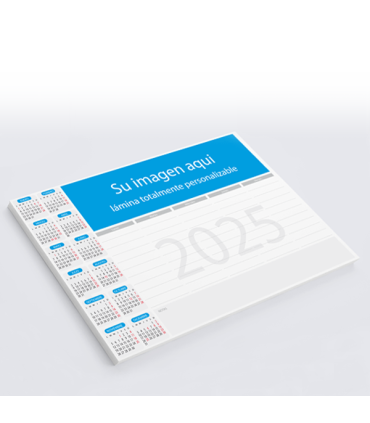 Calendarios planificadores 45x32 cm