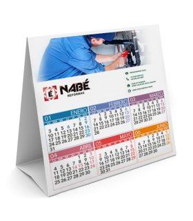 Sobremesa Triangular 15 x 15cm