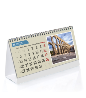 Sobremesa 13 Láminas 10,5x21 cm