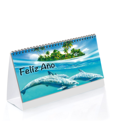 Sobremesa 13 Láminas 10,5x21 cm