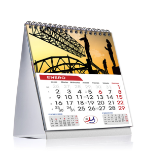 Sobremesa 13 Láminas 15x15 cm