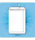 Sobres bolsa 1/2 folio (18,4x26,1)