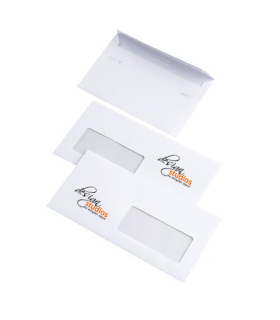 Sobres americanos (11x22cm)