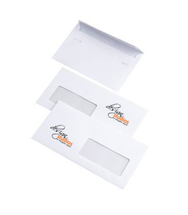 Sobres americanos (11x22cm)