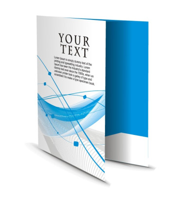 Carpetas a 2 colores