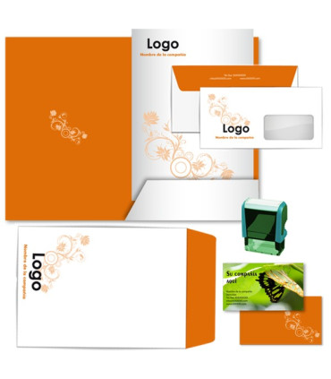 Papeleria de Empresa