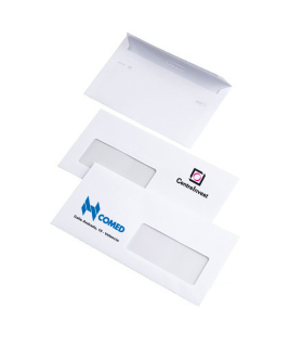 Sobres americanos (11x22cm)