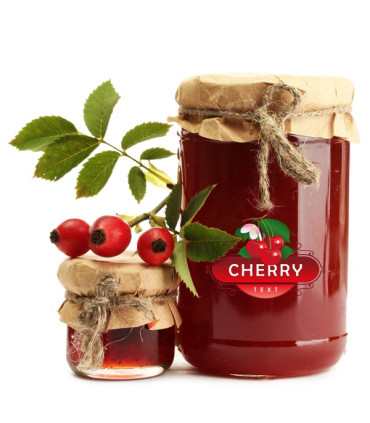 Etiqueta personalizada pequeña