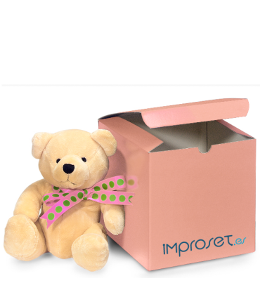 Caja pequeña 10 x 10 x 10 cm