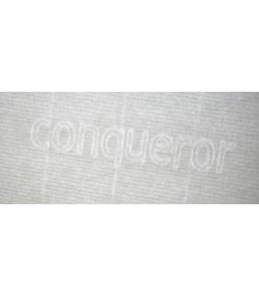 Detalle de marca de agua Conqueror