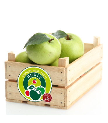 Pegatinas de papel 1 color