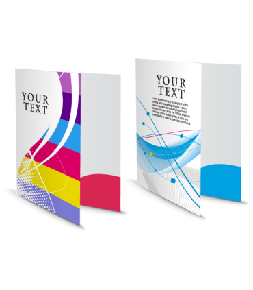 Solapas personalizadas