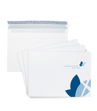 Sobres C4 (22,9x32,4cm) Apertura superior