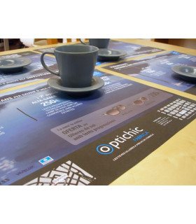 Manteles de papel para mesa