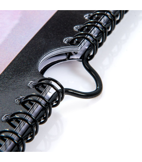 Calendarios de 13 láminas A3 y colgador