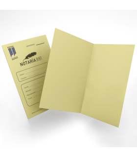 Subcarpeta para Expedientes